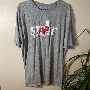 Staple Pigeon Logo Tee Shirt